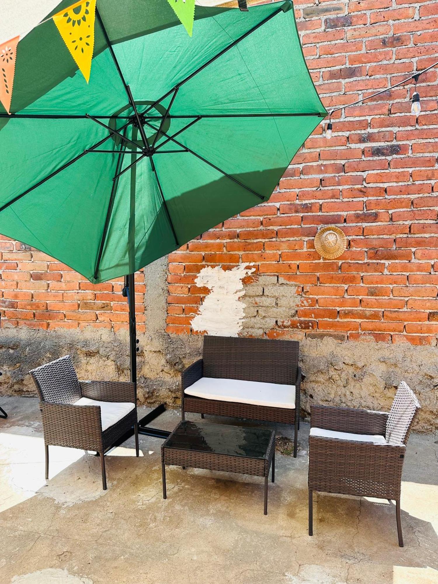Casa Valentia Villa เตกีลา ภายนอก รูปภาพ